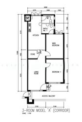 Blk 343 Bukit Batok Street 34 (Bukit Batok), HDB 3 Rooms #606259561